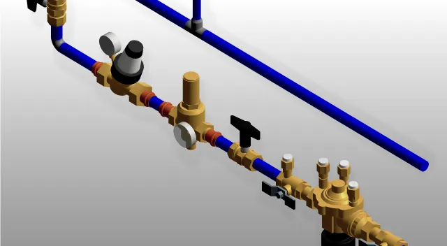 Backflow Prevention and Safety Devices