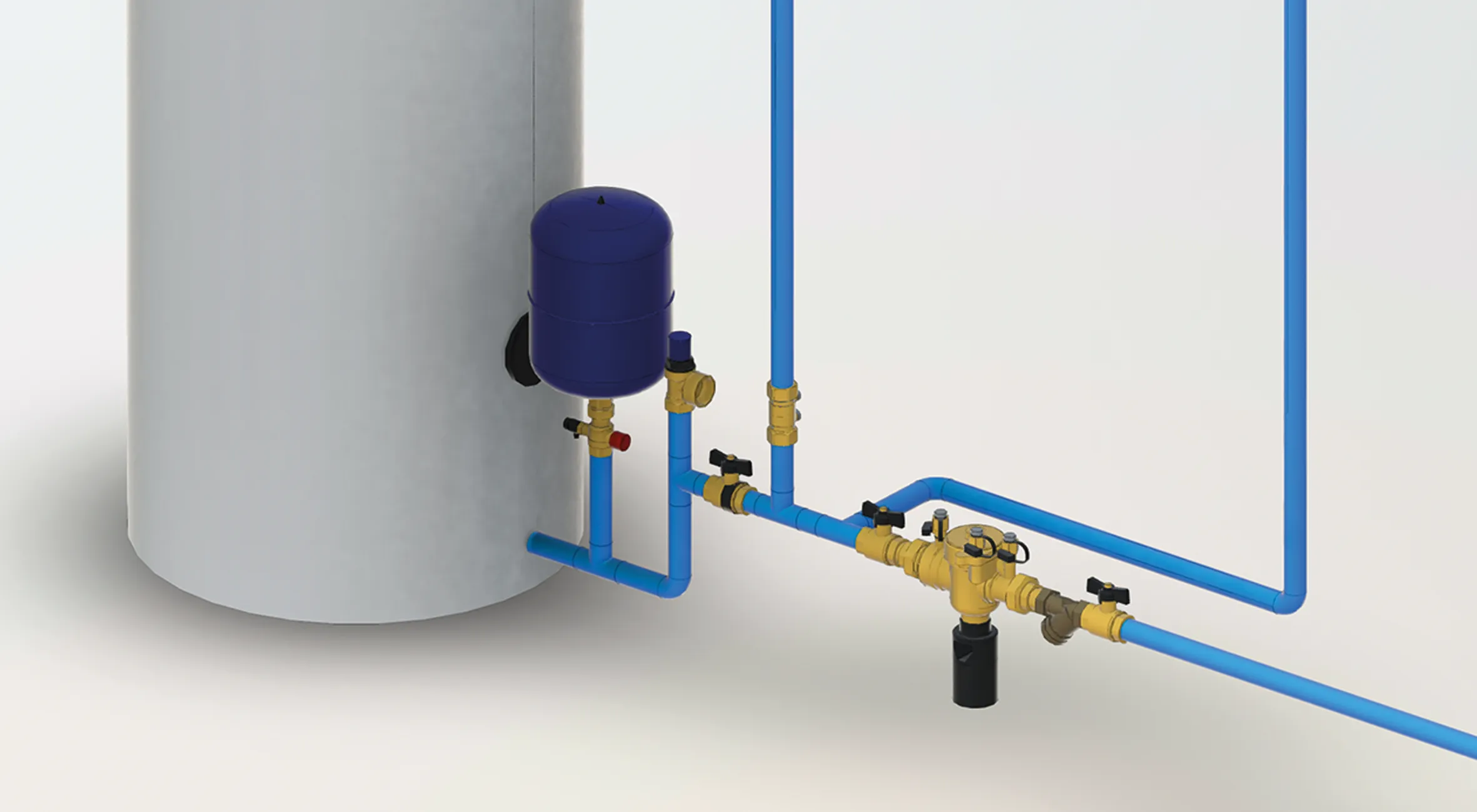 Backflow prevention devices