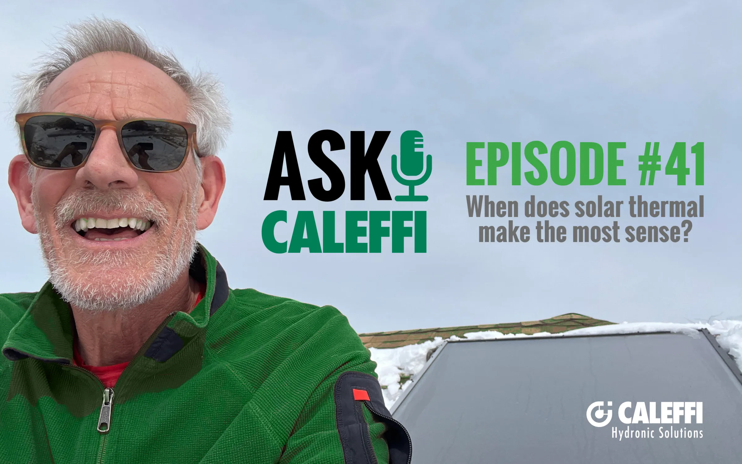 Ask Caleffi Podcast