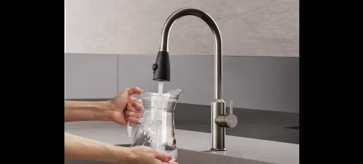 riduttore di pressione acqua consumi ridotti e comfort