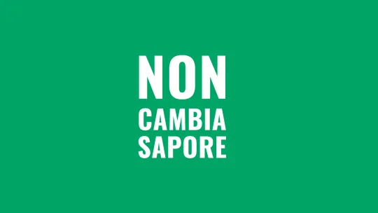 non cambia sapore acqua