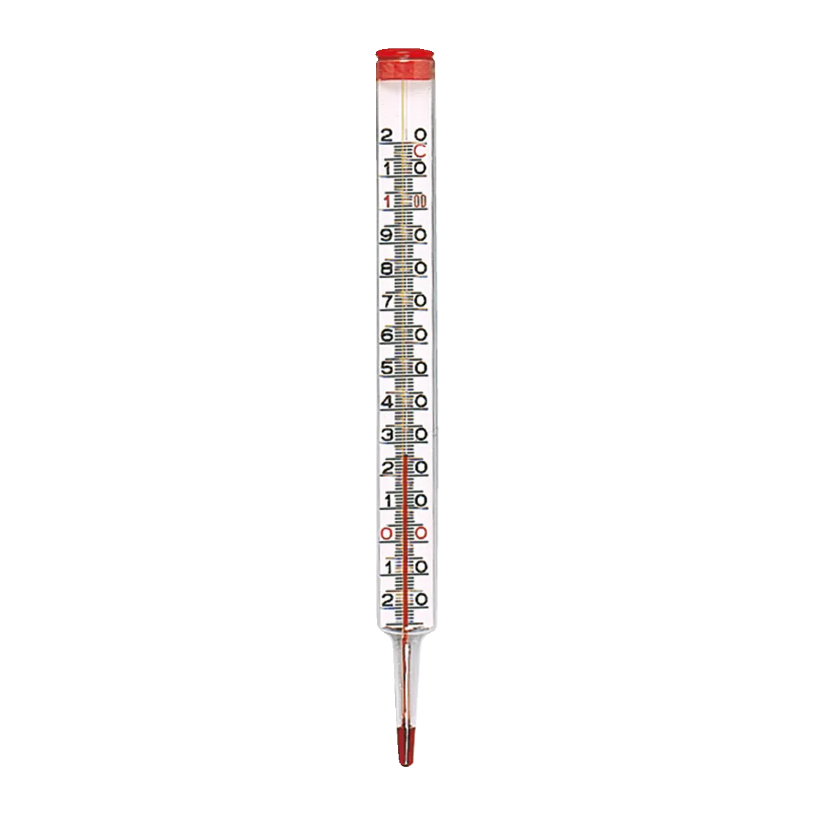 Bulb thermometer. Caleffi S.p.a