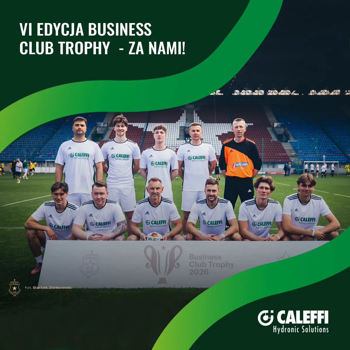 VI edycja Business club Trophy