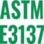 ASTM E3137 ASTM E3137