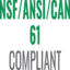 NSF/ANSI/CAN 61 NSF/ANSI/CAN 61