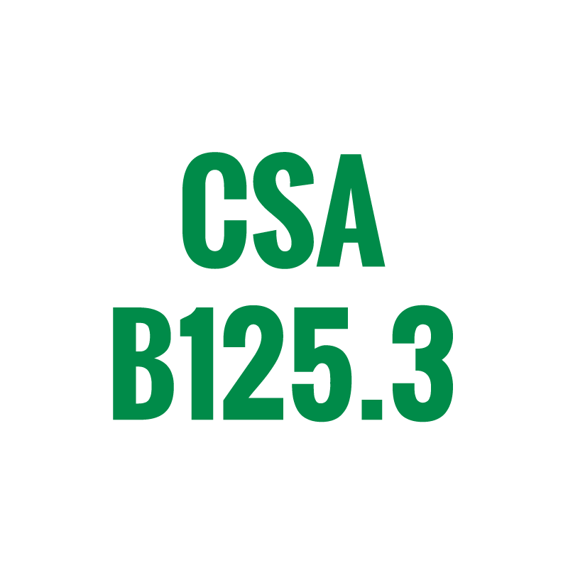 CSA B125.3