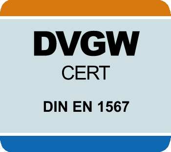DVGW DIN EN1567