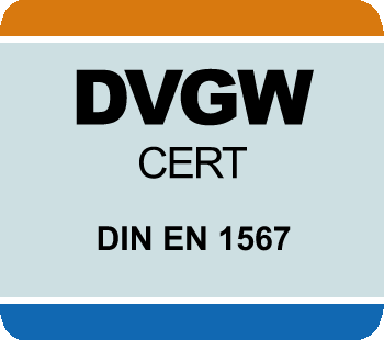 DVGW DIN EN1567 DVGW DIN EN1567