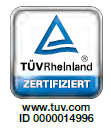TUV0000014996 TUV0000014996