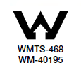 WMTS 468 WM-40195