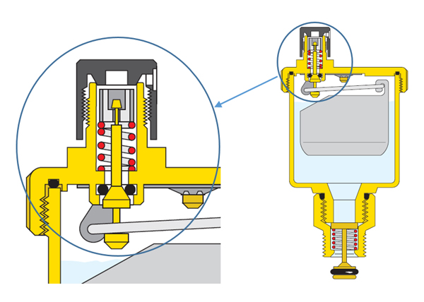 Removing the Internal Vent System