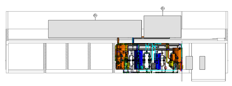 Use of BIM tools (Fabrica).