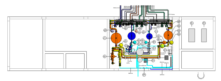 Use of BIM tools (Fabrica).