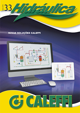 Novas Soluções Caleffi