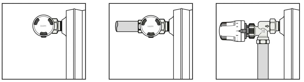 Comment régler le robinet thermostatique d'un radiateur avec le thermostat  d'ambiance ?