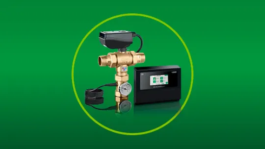 Caleffi Cloud - LEGIOMIX®evo