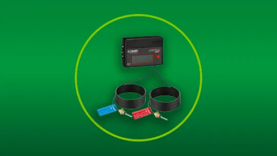 Caleffi Cloud - Conteca