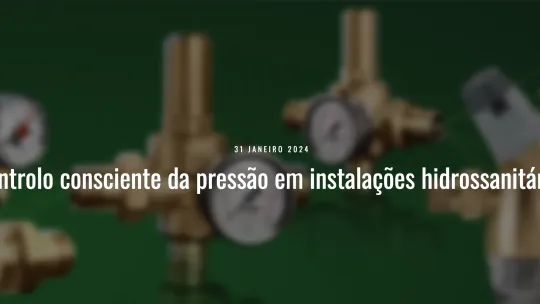 controlo consciente da pressão