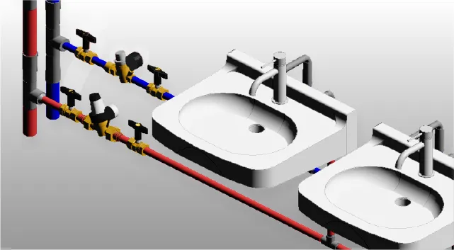 Pressure Reducing Valves