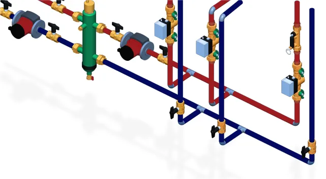 Hydraulic Separators