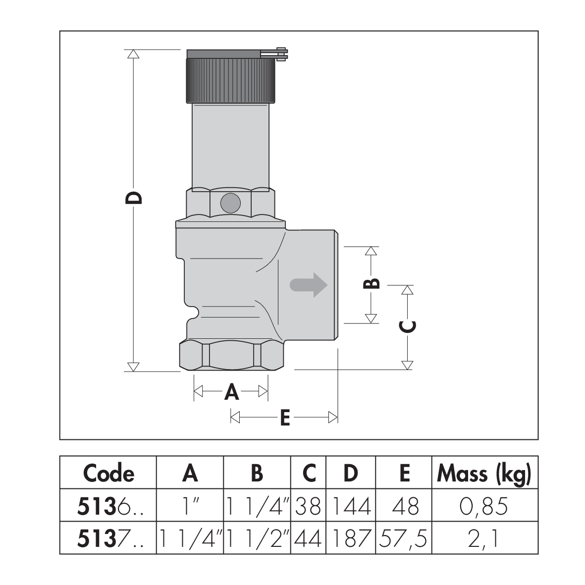 Safety Relief Valve Male Female Caleffi 48 OFF Safety Relief Valve Male Female Caleffi 48 OFF