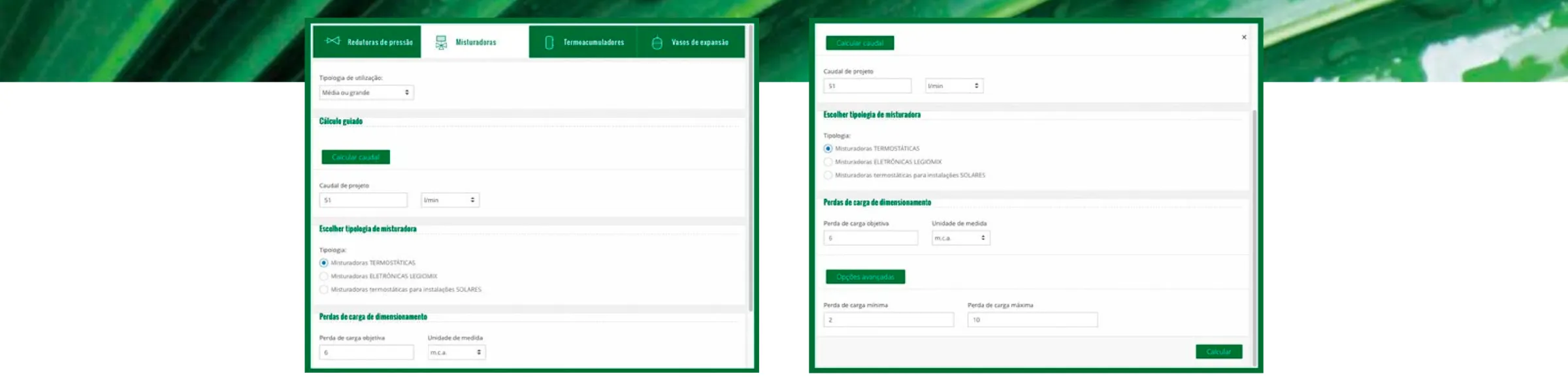 software caleffi