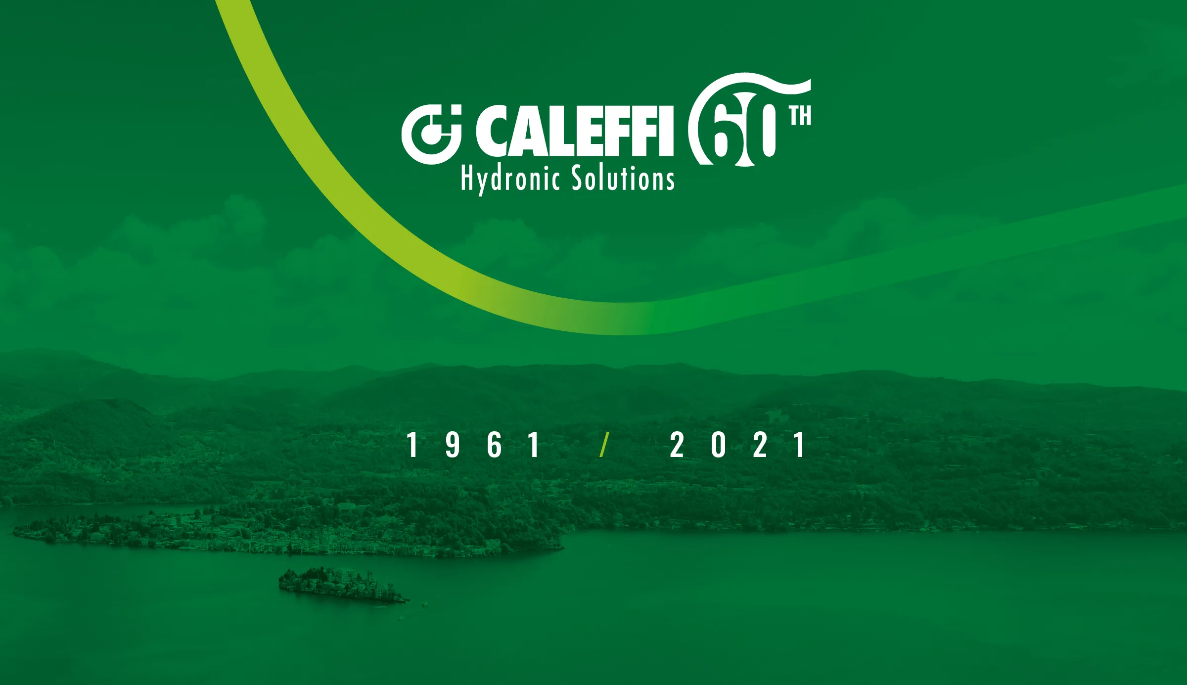 60 anni Flowing Expertise
