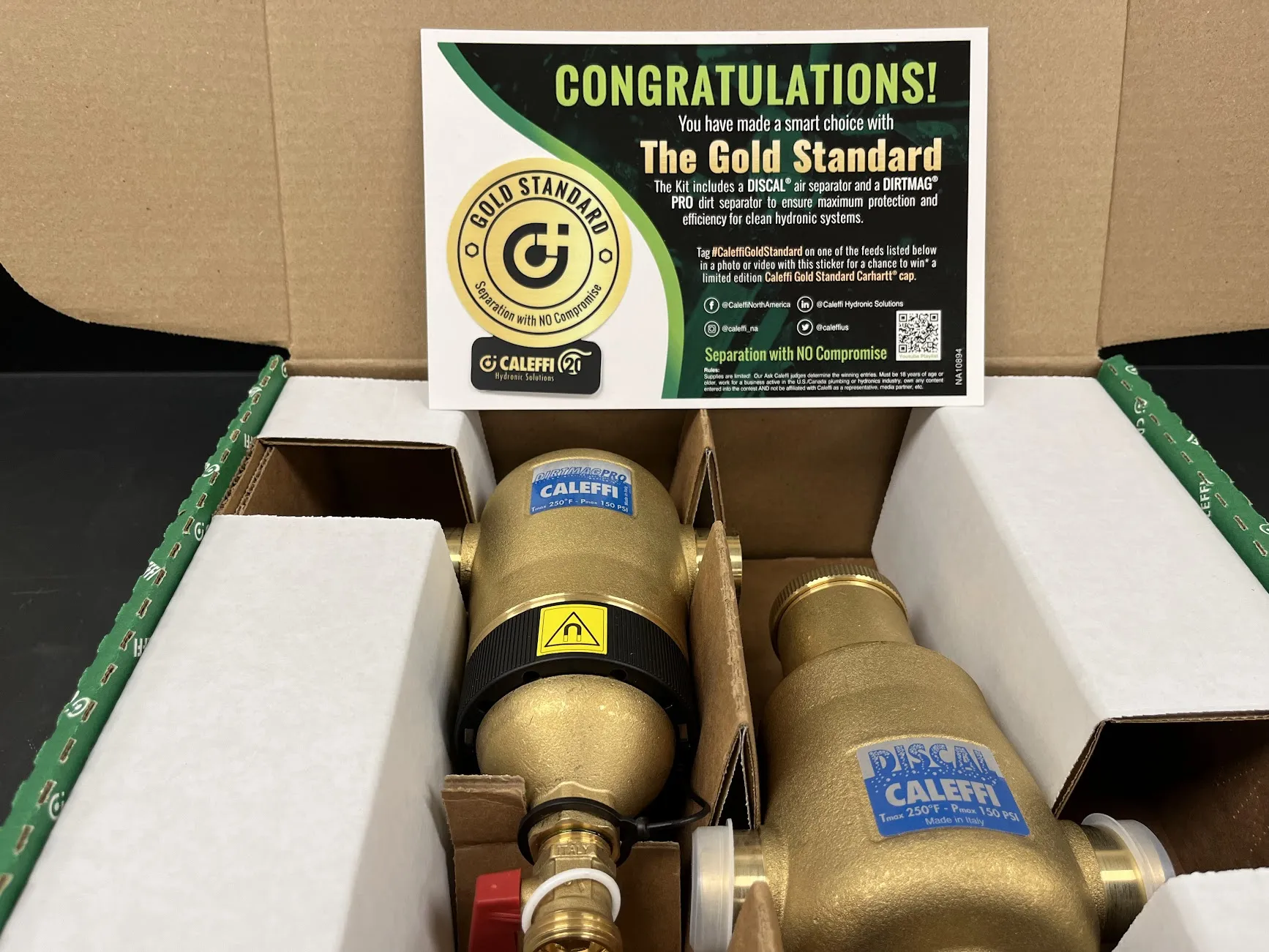 The Gold Standard The Gold Standard