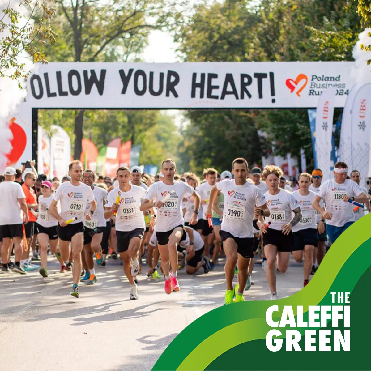Business Run 2025 zbliża się wielkimi krokami! | Caleffi S.p.a.