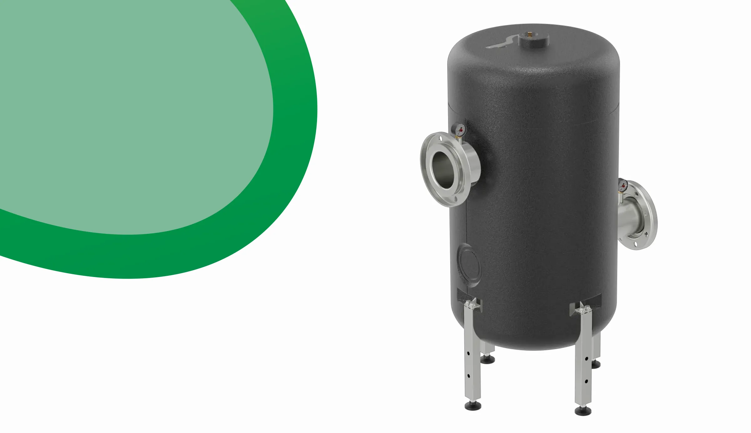 CALEFFI XL isolatie