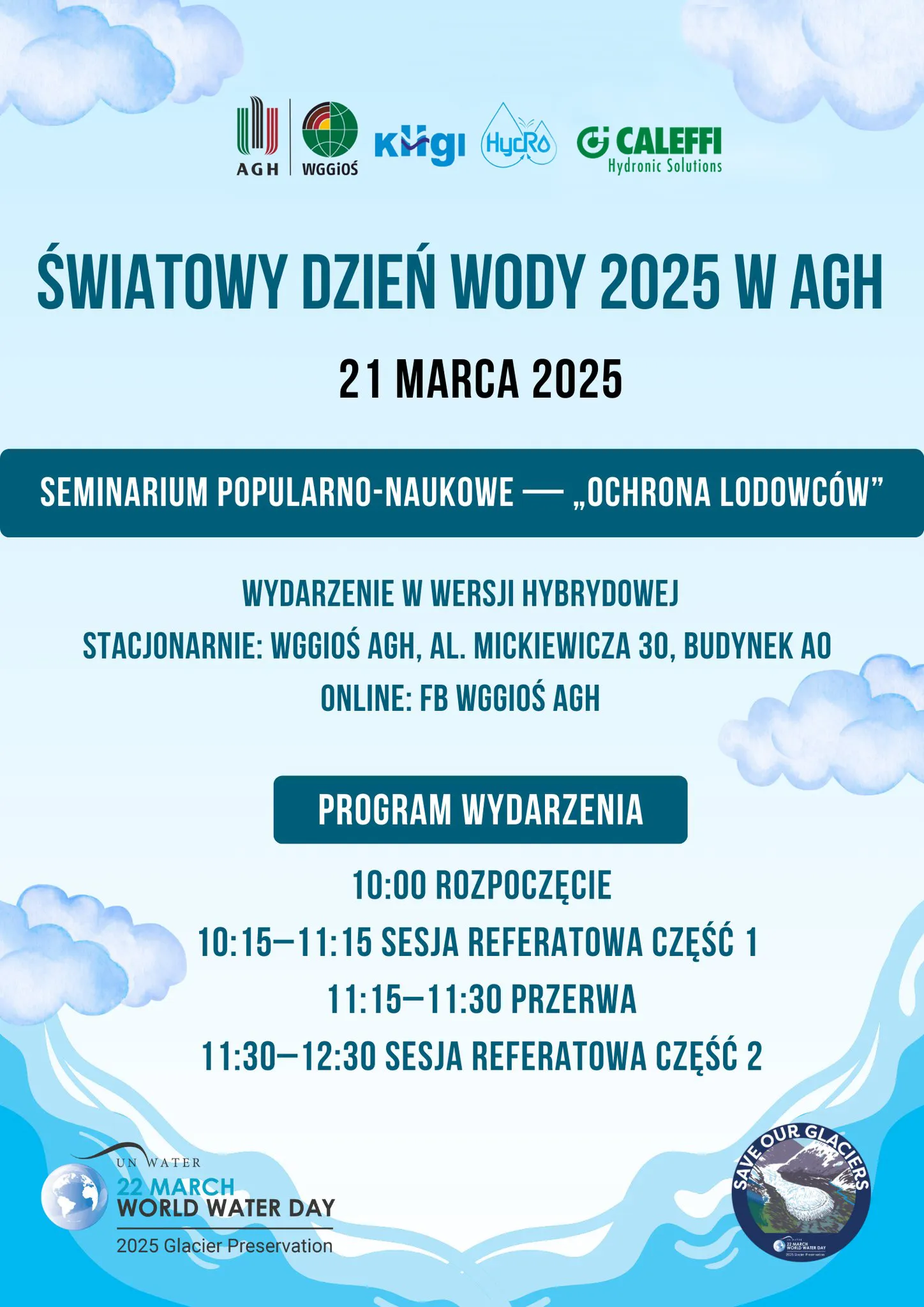 dzien wody agh