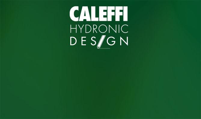 caleffi hydronic design