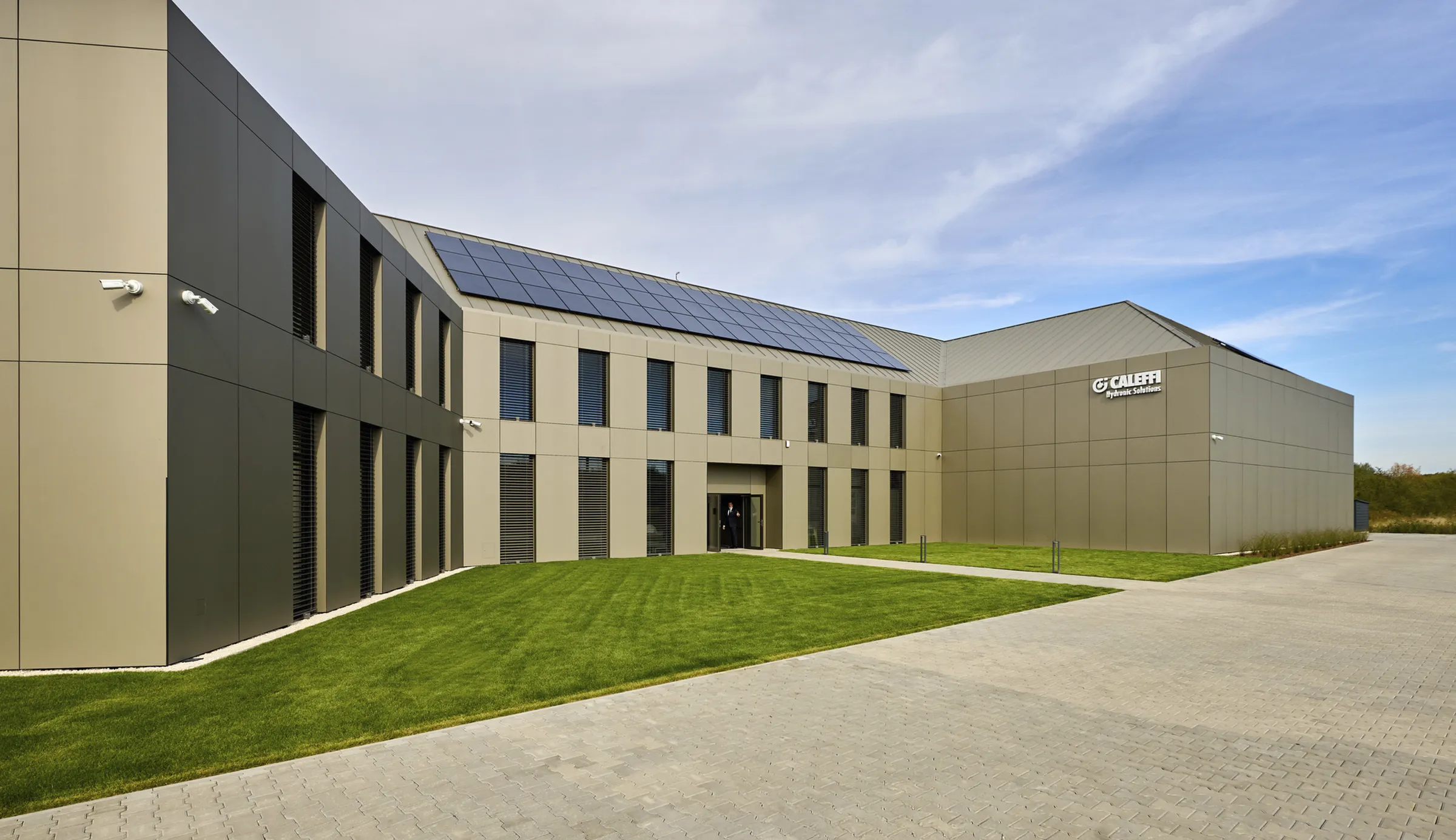 Otwarcie Nowej Siedziby Caleffi Poland 2026
