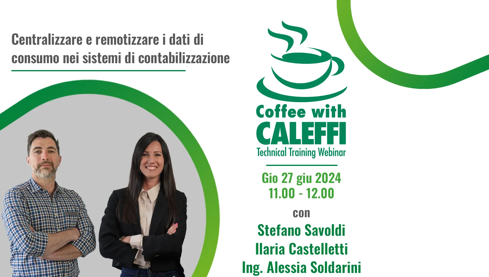 Centralizzare e remotizzare i dati di consumo nei sistemi di contabilizzazione