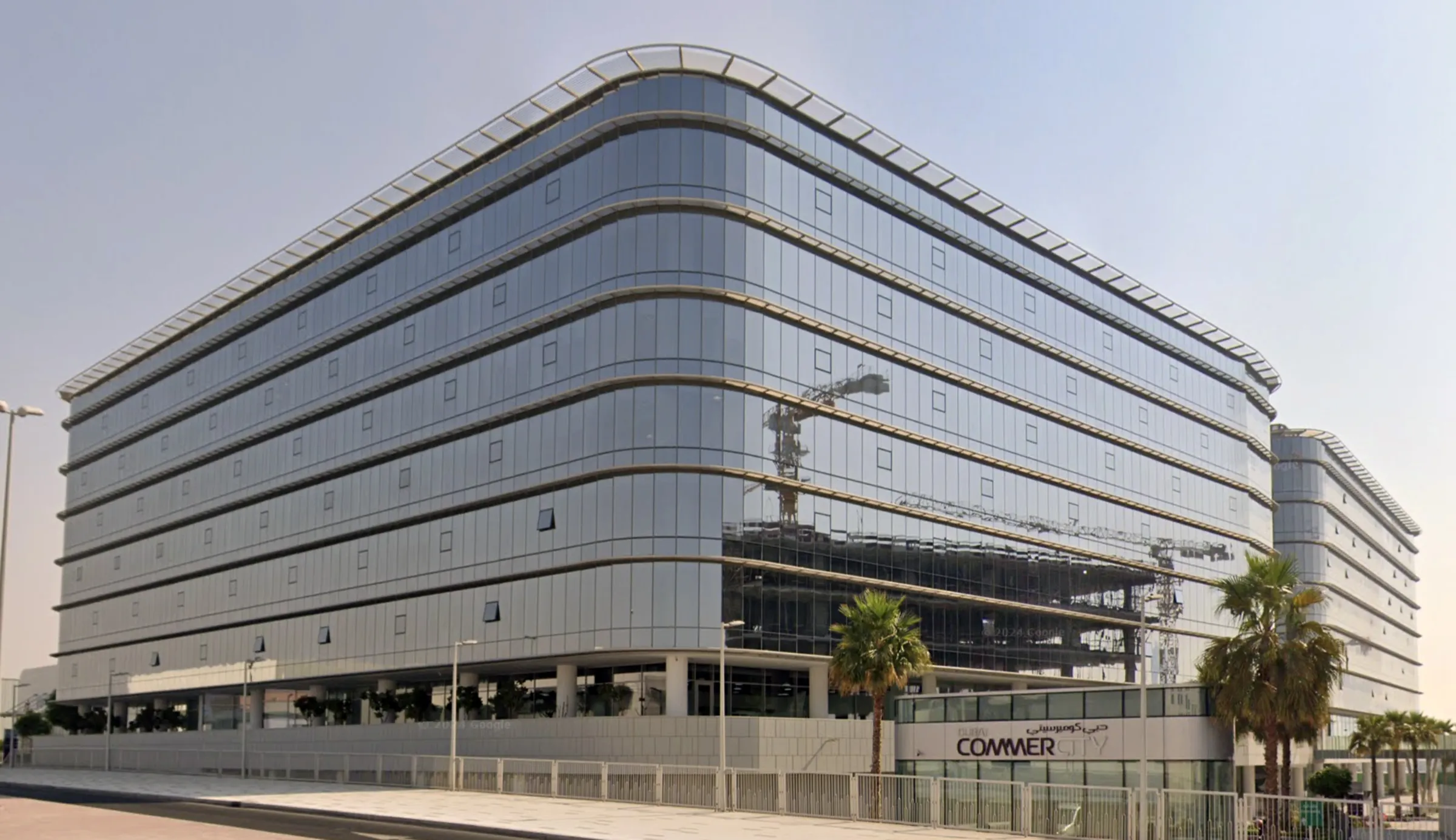 Commercial City Dubai