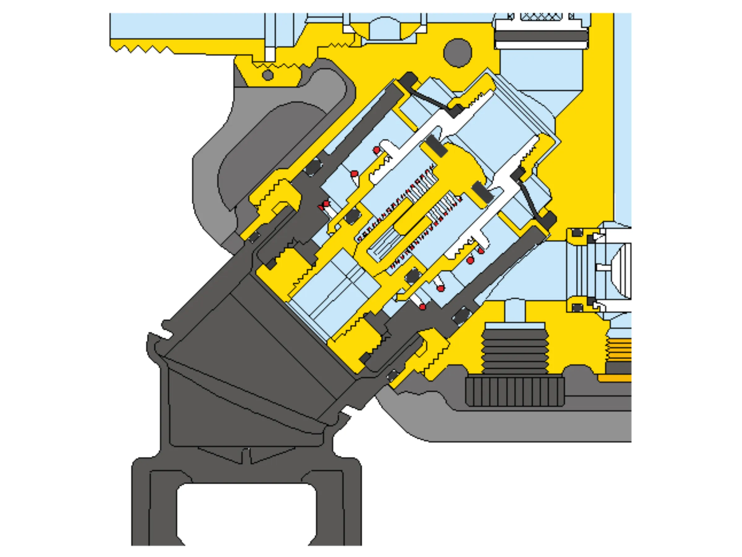 Desconector580