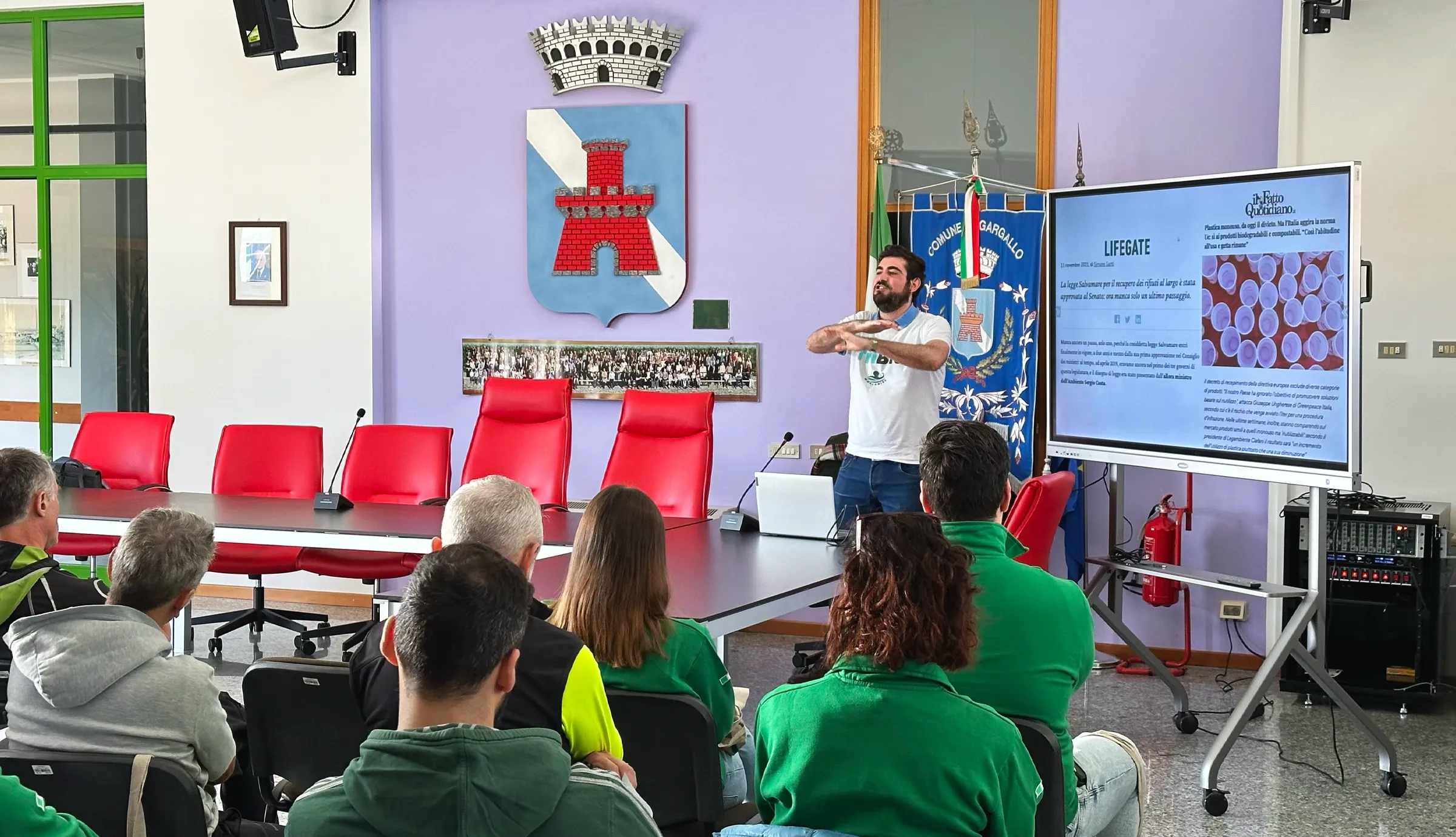 progetto Worldrise progetto Worldrise
