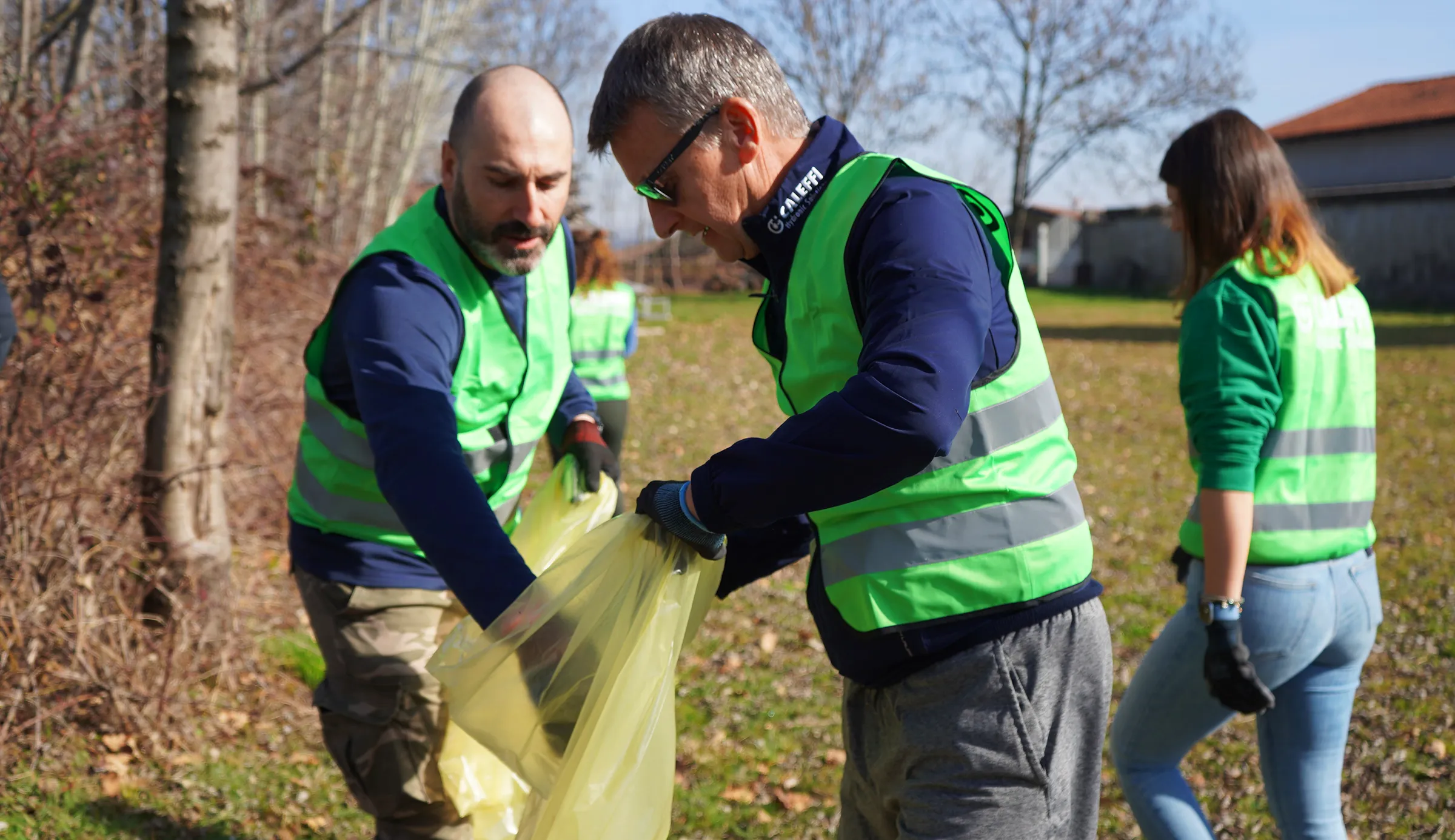 Progetto The Caleffi Green Progetto The Caleffi Green