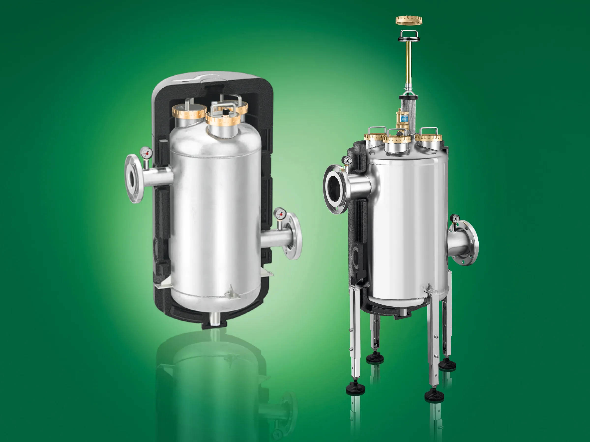 CALEFFI XL
