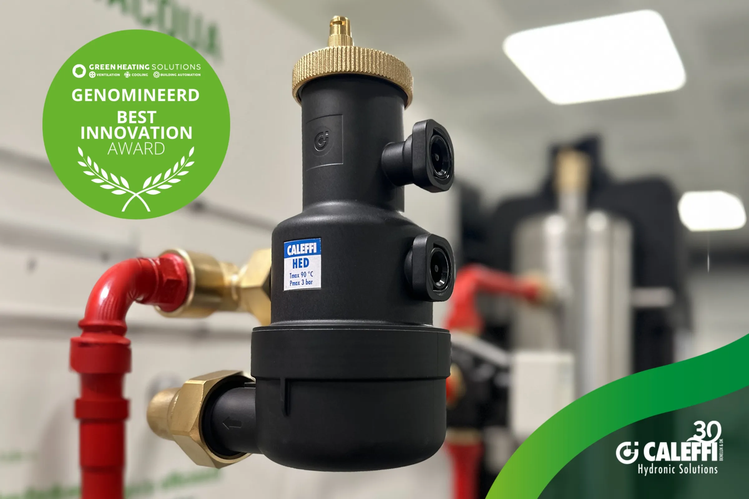 GreenHeating_nominatie