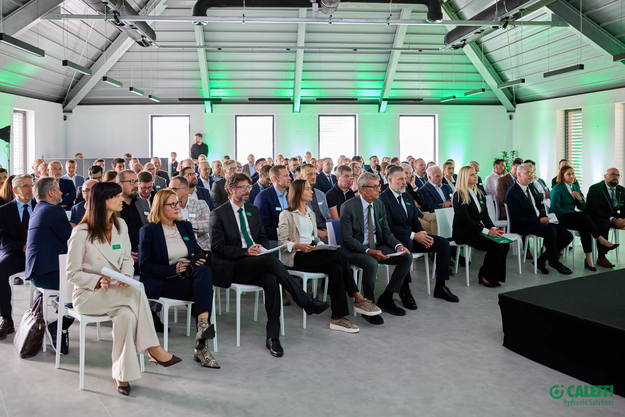 Otwarcie Nowej Siedziby Caleffi Poland 03