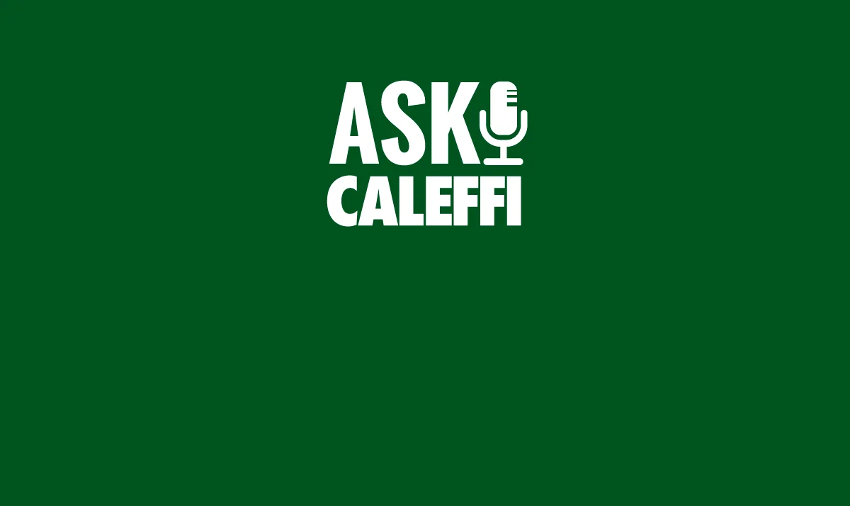 Ask Caleffi