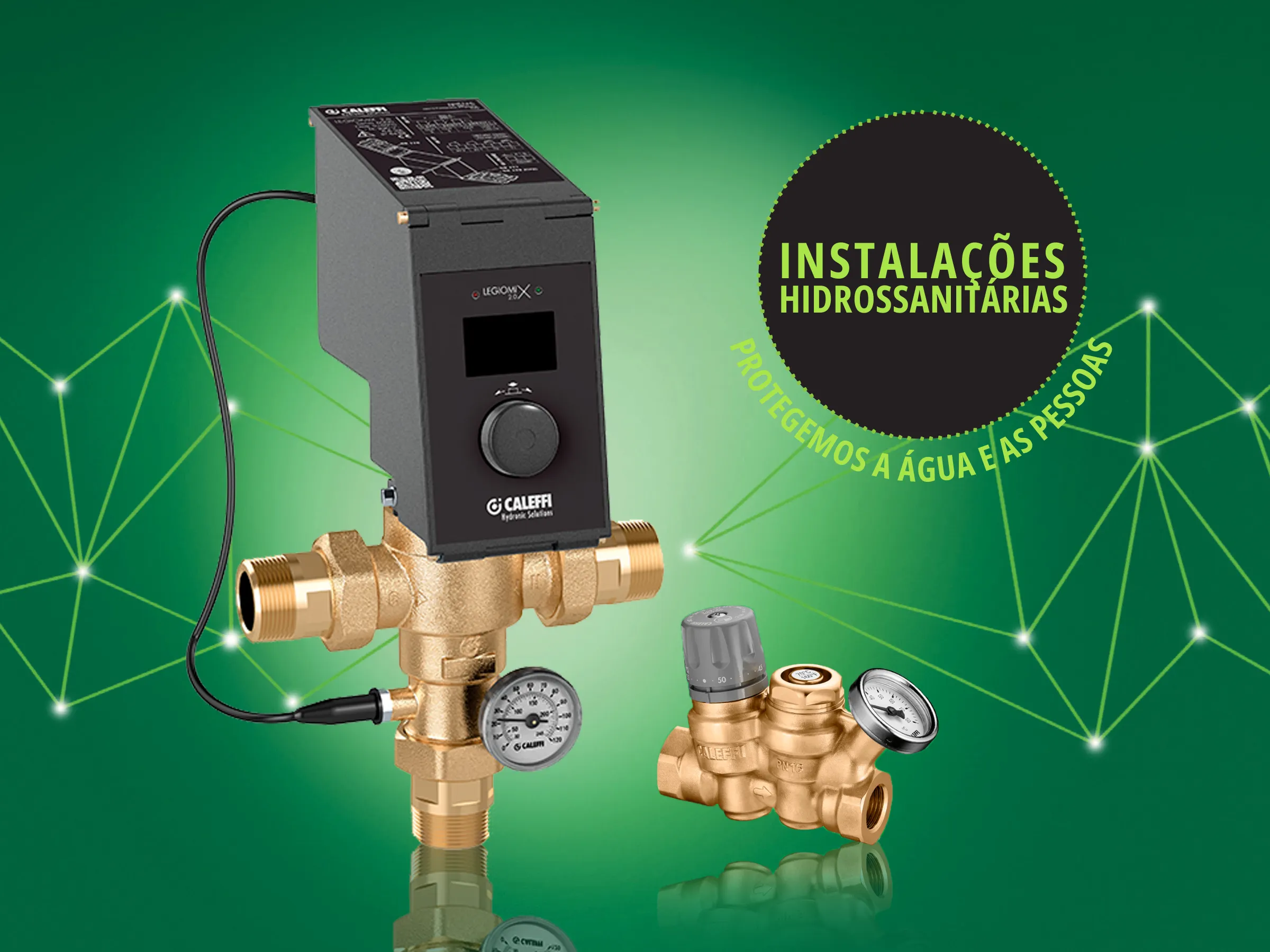 prevenção legionella