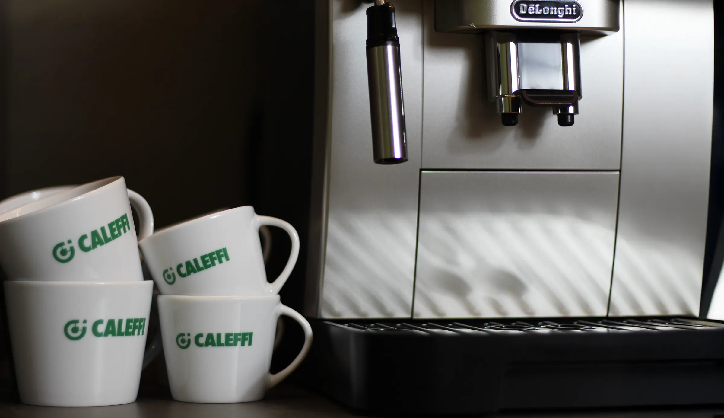 Promostreamer Caleffi