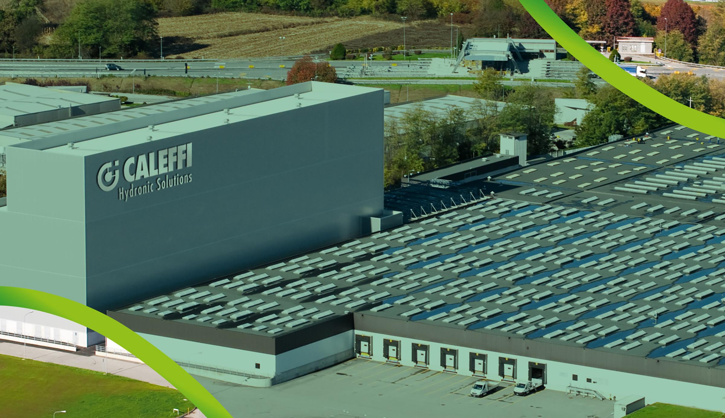 headquarter caleffi