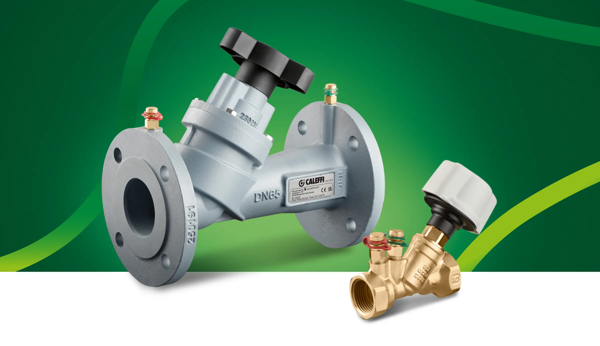 serie 130 Caleffi