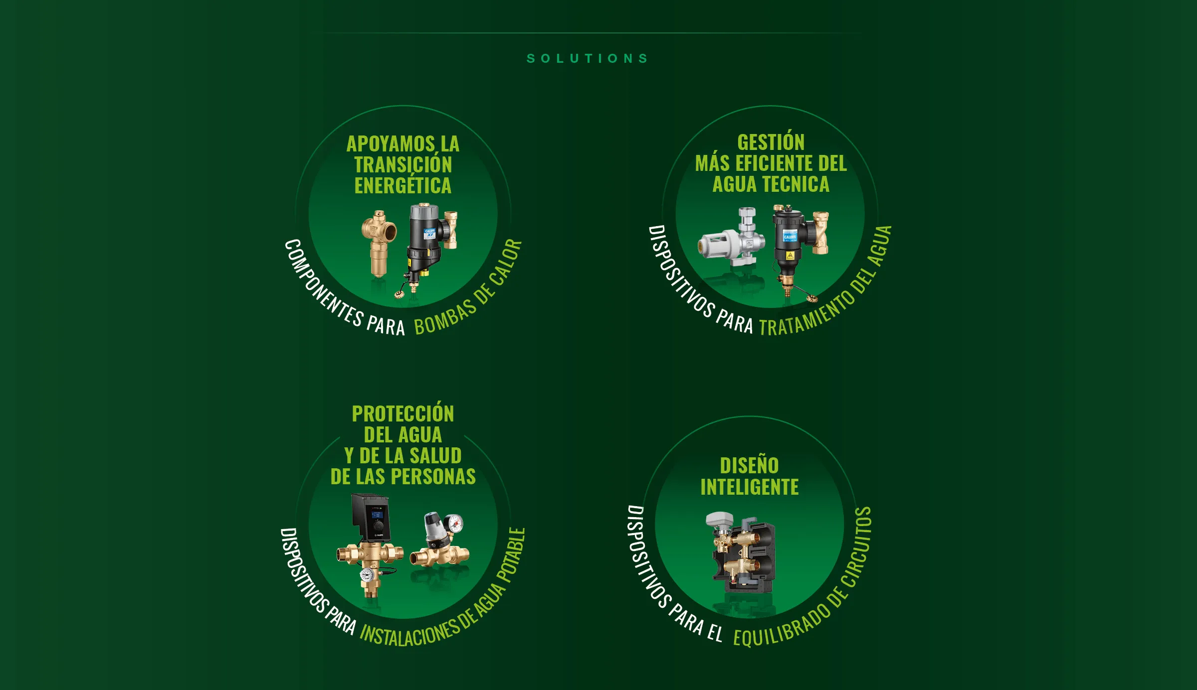 Solutions Caleffi Solutions Caleffi