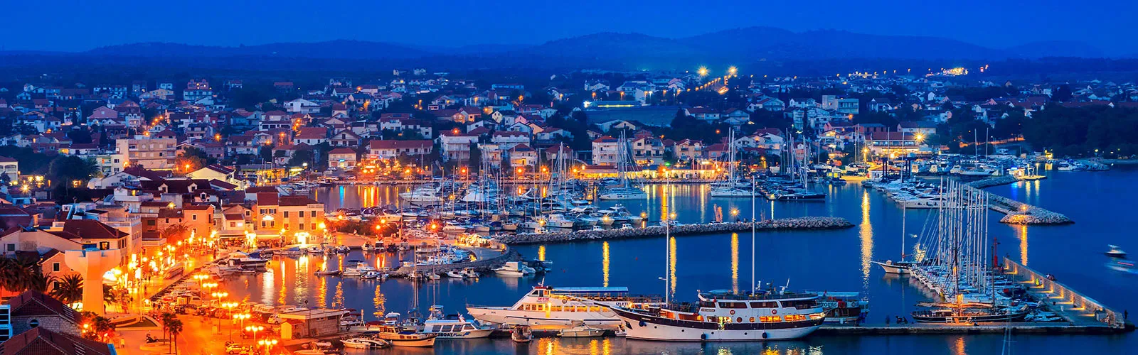 Vodice_Croatia