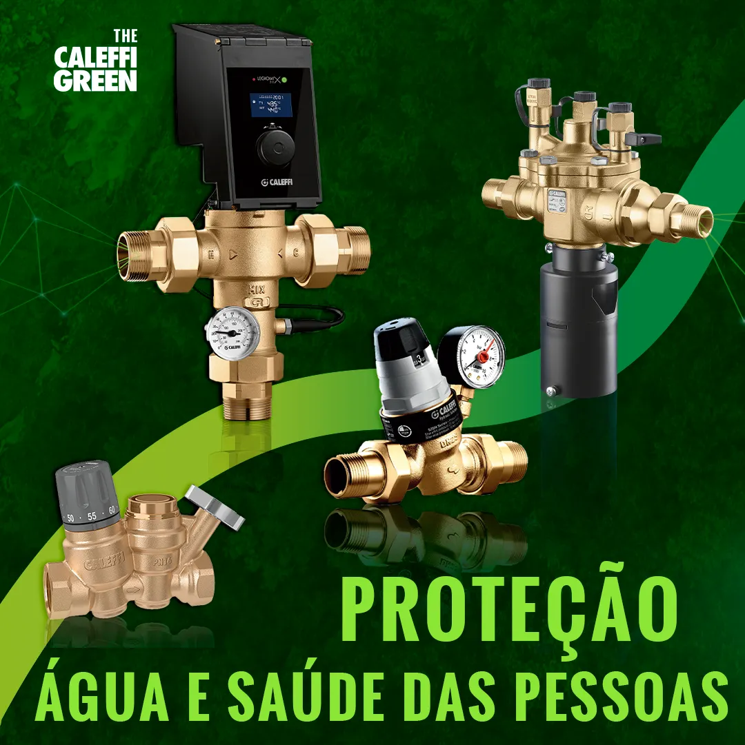 proteção da água