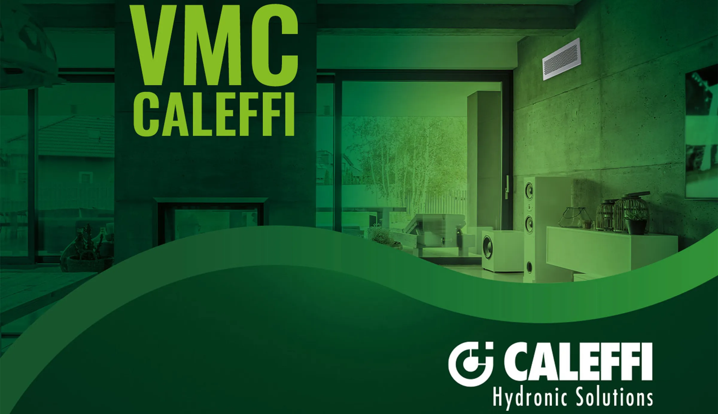 brand Caleffi VMC
